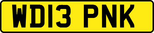WD13PNK