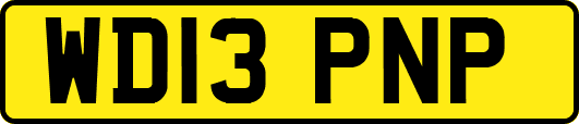 WD13PNP