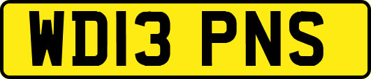 WD13PNS