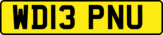 WD13PNU