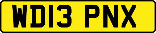 WD13PNX
