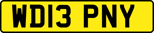 WD13PNY