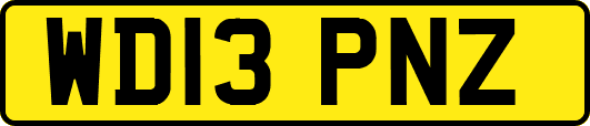 WD13PNZ