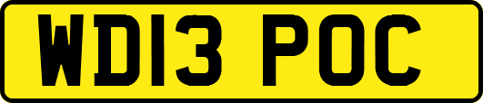 WD13POC