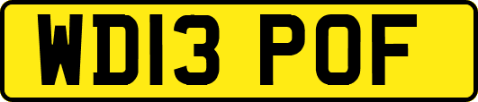 WD13POF
