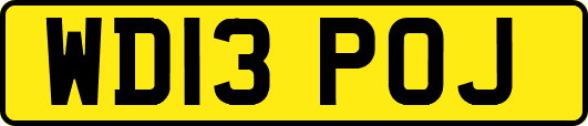 WD13POJ