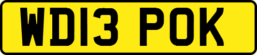 WD13POK