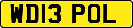 WD13POL