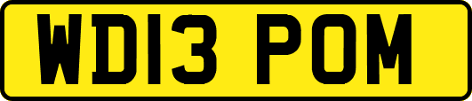 WD13POM