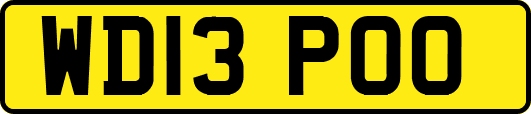WD13POO