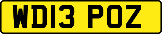 WD13POZ