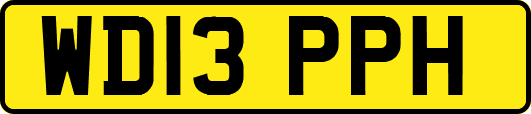 WD13PPH