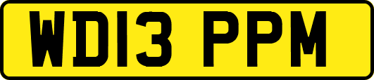 WD13PPM