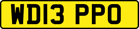 WD13PPO