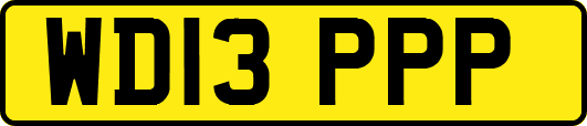 WD13PPP
