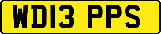 WD13PPS