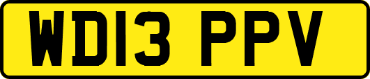 WD13PPV