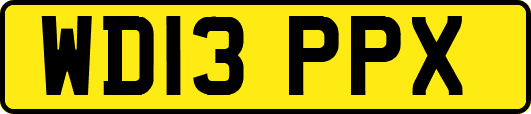 WD13PPX