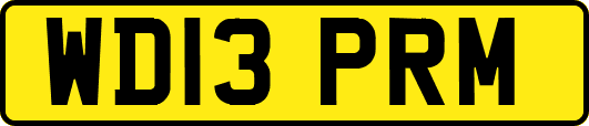 WD13PRM