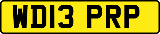 WD13PRP
