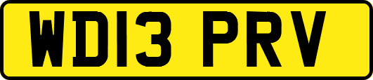 WD13PRV