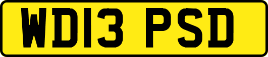 WD13PSD