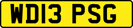 WD13PSG
