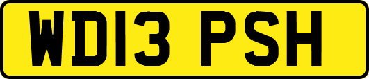 WD13PSH