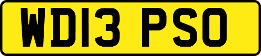 WD13PSO