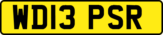 WD13PSR