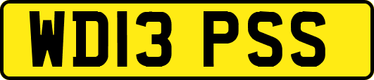 WD13PSS