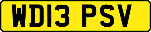 WD13PSV