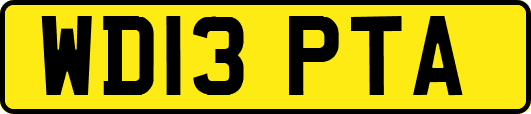 WD13PTA