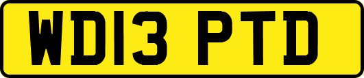 WD13PTD
