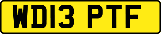 WD13PTF