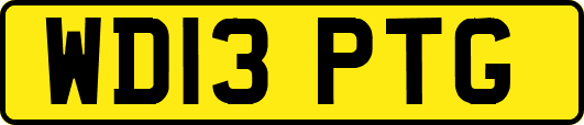 WD13PTG