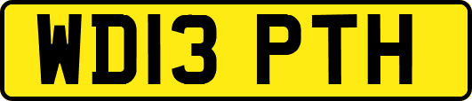 WD13PTH