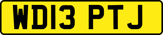 WD13PTJ