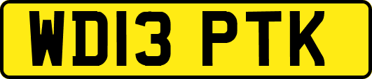 WD13PTK