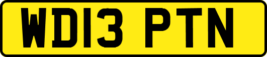 WD13PTN