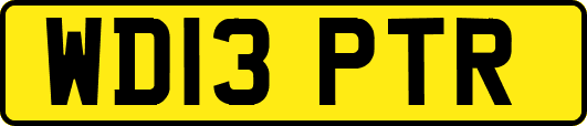 WD13PTR