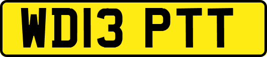 WD13PTT