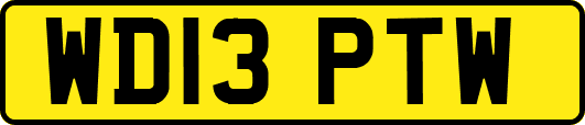 WD13PTW