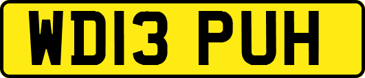 WD13PUH