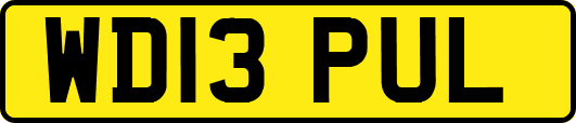 WD13PUL