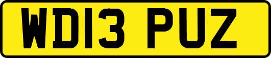 WD13PUZ