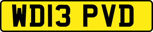 WD13PVD