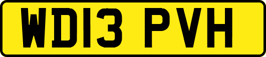 WD13PVH