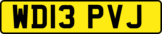 WD13PVJ