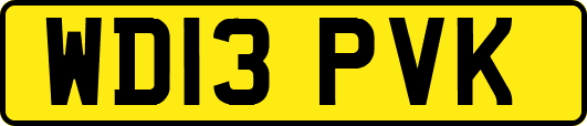 WD13PVK